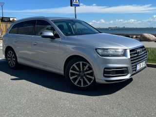 Audi Q7 3.0 V6 TDI 200kW