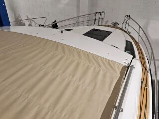 Flipper 880 ST + 600 hj VERADO 2.6 R6 VERADO KOMPRESSOR