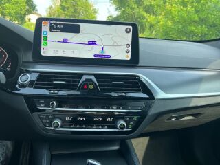 BMW 520 2.0 140kW