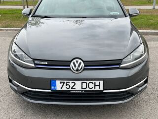 Volkswagen Golf 45th Anniversary/BlueMotion 1.5 96kW