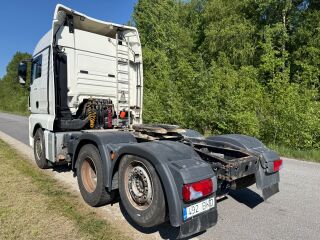 MAN TGX 480 353kW