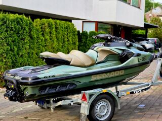 Sea-Doo GTX 300 LIMITED AUDIO 1.6 ROTAX 1630 1.6 217kW