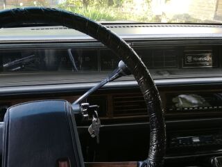 Oldsmobile Ninety-Eight 3.8 V6 105кВ