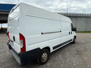 Peugeot Boxer 2.0 96kW