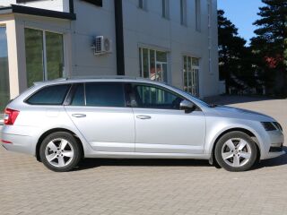 Skoda Octavia Ambiente 1.0 85kW