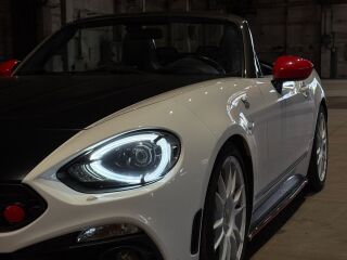Abarth 124 Spider 1.4 R4 150kW