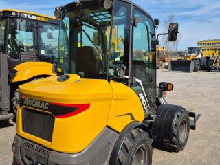 Mecalac MCL4 kabiiniga 1.7 Perkins 18kW