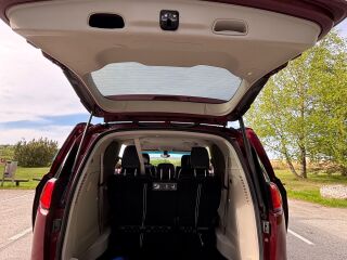 Chrysler Pacifica Touring L 3.6 214kW