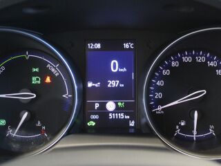 Toyota C-HR Luxury 2.0 112кВ