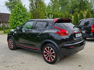 Nissan Juke 1.6 86kW