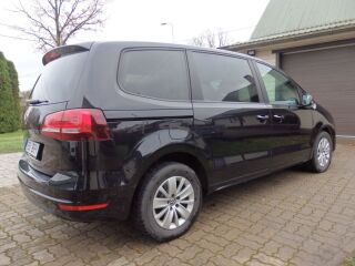 Volkswagen Sharan 2.0 TDI 110kW