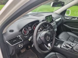 Mercedes-Benz GLS 350 AMG Harman/Kardon 3.0 V6 TDI 190kW