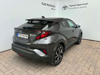 Toyota C-HR Style 72kW