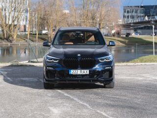 BMW X5 M-SPORT 3.0 195kW