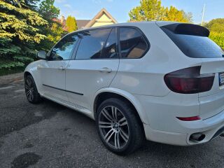 BMW X5 3.0 180kW