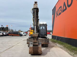 Volvo EW160E 115kW