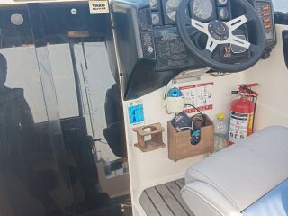 Bayliner 2455 5.8 V8 173kW