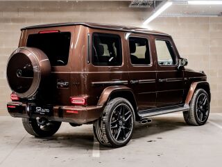 Mercedes-AMG G 63 G-Manufaktur 4.0 V8 430kW