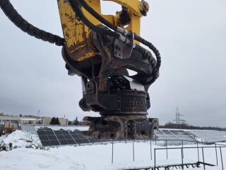 Yanmar VIO50 6A 28kW