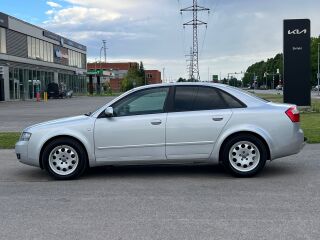 Audi A4 2.5 V6 Tdi 120kW