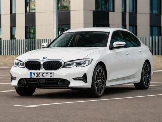 BMW 320 MHEV Sport Line 2.0 140kW