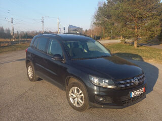 Volkswagen Tiguan 1.4 110kW