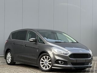 Ford S-MAX Titanium 2.0 110kW