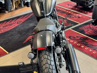 Indian Scout bobber Limited +tech 79kW