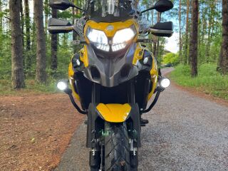 Benelli TRK 502 X 35kW