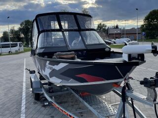 VBOATS FISHPRO X7 3.0 110kW