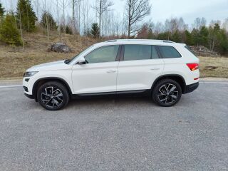 Skoda Kodiaq 2.0 140kW
