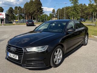 Audi A6 3.0 160кВ