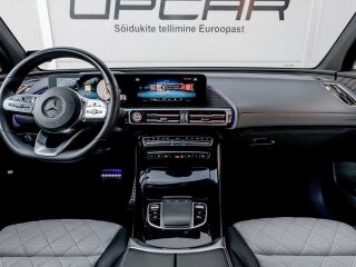Mercedes-Benz EQC 400 4-Matic AMG-Line 300kW