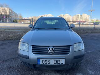 Volkswagen Passat Variant 1.9 TDI 96kW