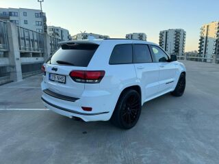 Jeep Grand Cherokee V8 HEMI 5.7 268kW