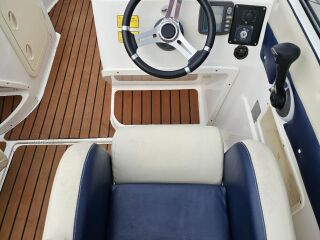 Nordic Ocean Craft NOR-DAN 660 BOW-RIDER 3.0 161kW