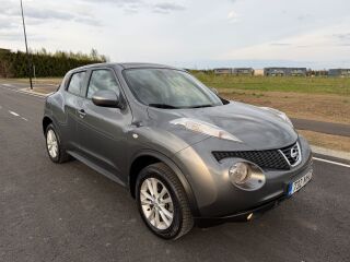 Nissan Juke Pure Drive 1.5 81kW