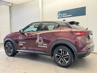 Nissan Juke N-Connecta 1.0 DIG-T 84kW