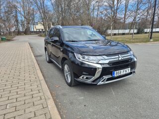Mitsubishi Outlander 2.4 99kW