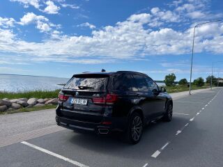 BMW X5 3.0 190кВ