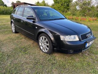 Audi A4 1.9 96kW