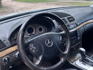 Mercedes-Benz E 270 Avantgarde 2.7 130kW