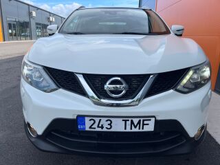 Nissan Qashqai TEKNA 1.2 85кВ