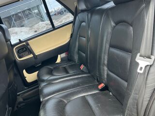 Saab 9000 Turbo 2.0 R4 Turbo 110kW