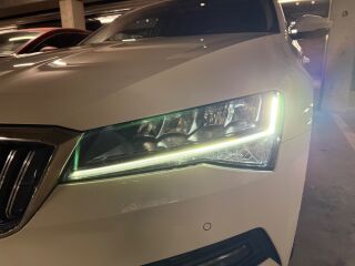 Skoda Superb 1.6 88kW