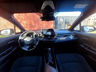 Toyota C-HR 1.8 72kW