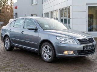 Skoda Octavia 105 TSI Elegance 77kW