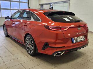 Kia ProCeed GT TX 1.6 T-GDI 150kW