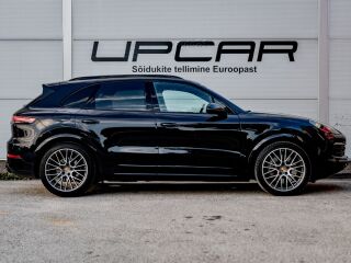 Porsche Cayenne S Sport Chrono 2.9 V6 324kW
