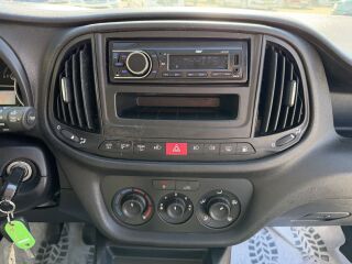 Fiat Doblo L2 MAXI SX CARGO N1 NATURAL POWER CNG 1.4 R4 T-JET 16V TURBO 88kW